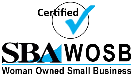 Certified SBA WOSB